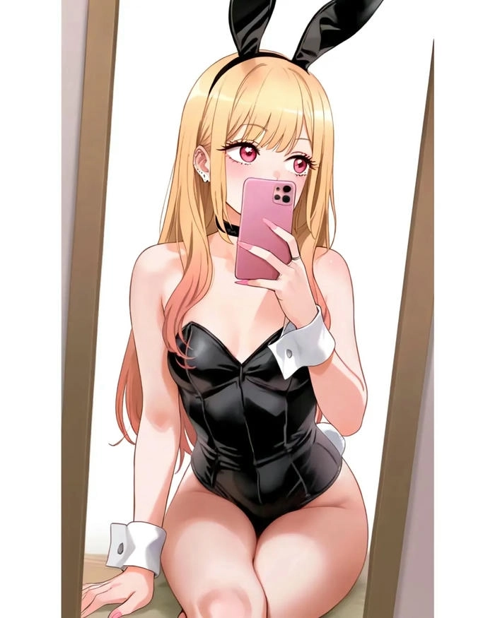 Marin Kitagawa hình ảnh nổi bật