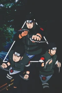 Hình anime Asuma Sarutobi