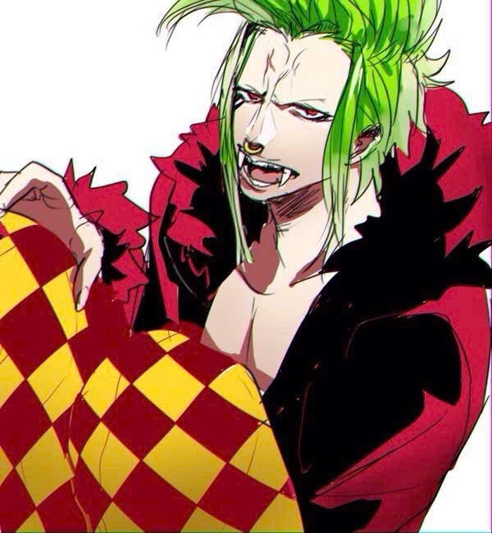 Ảnh Bartolomeo siêu chất