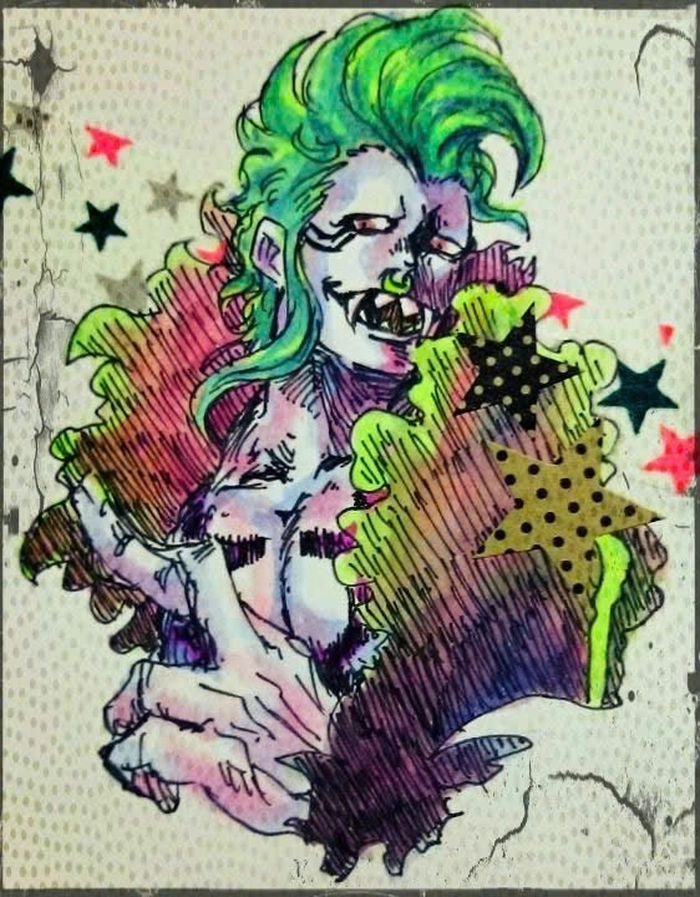 Hình ảnh Bartolomeo ngầu