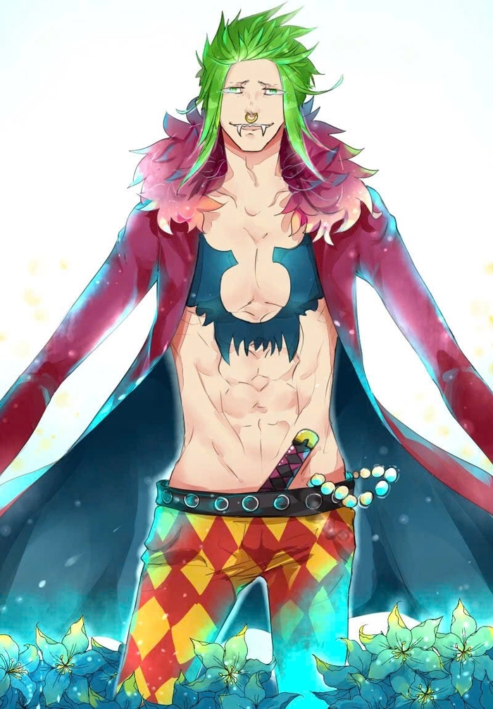 Bartolomeo ảnh fanart 