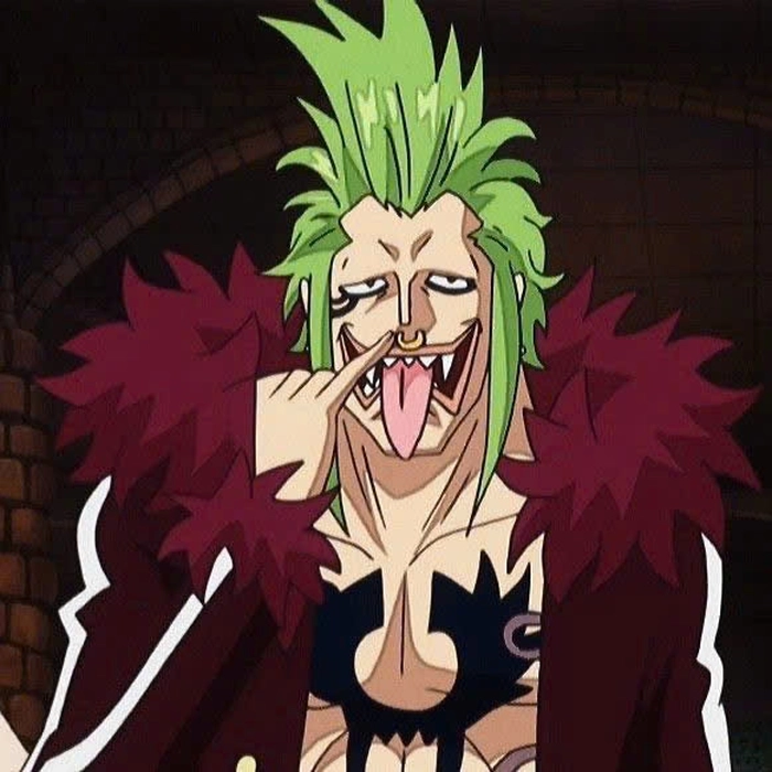 Hình Bartolomeo siêu ngầu