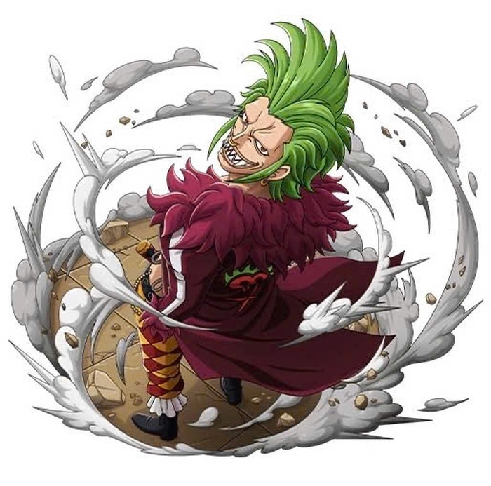 Hình Bartolomeo nét căng