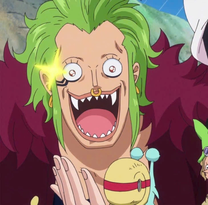 Hình ảnh Bartolomeo anime