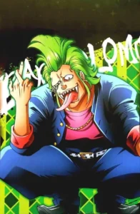 Hình Bartolomeo phong cách