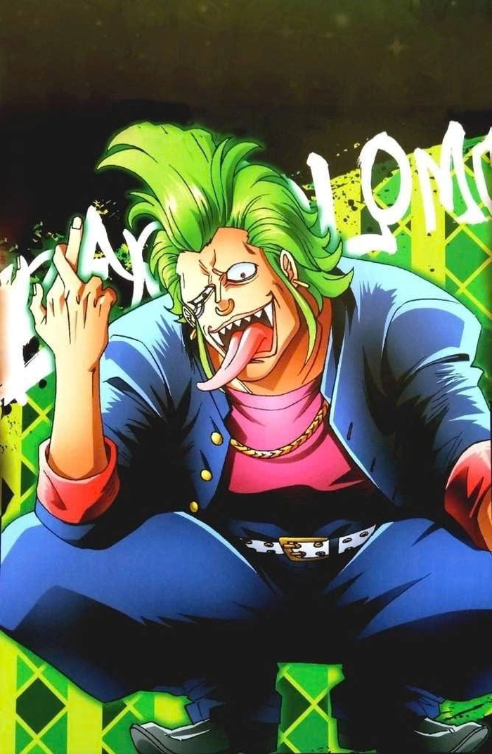 Hình Bartolomeo phong cách