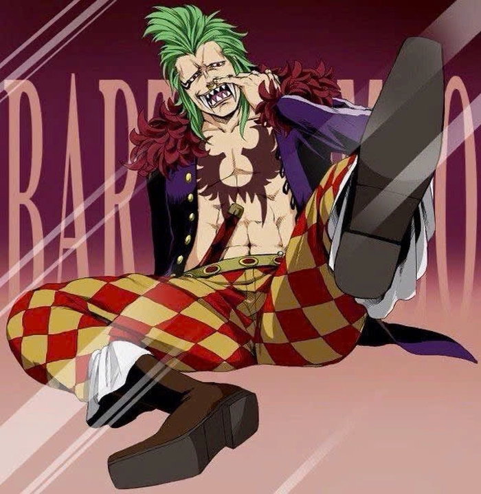 Ảnh Bartolomeo chất chơi