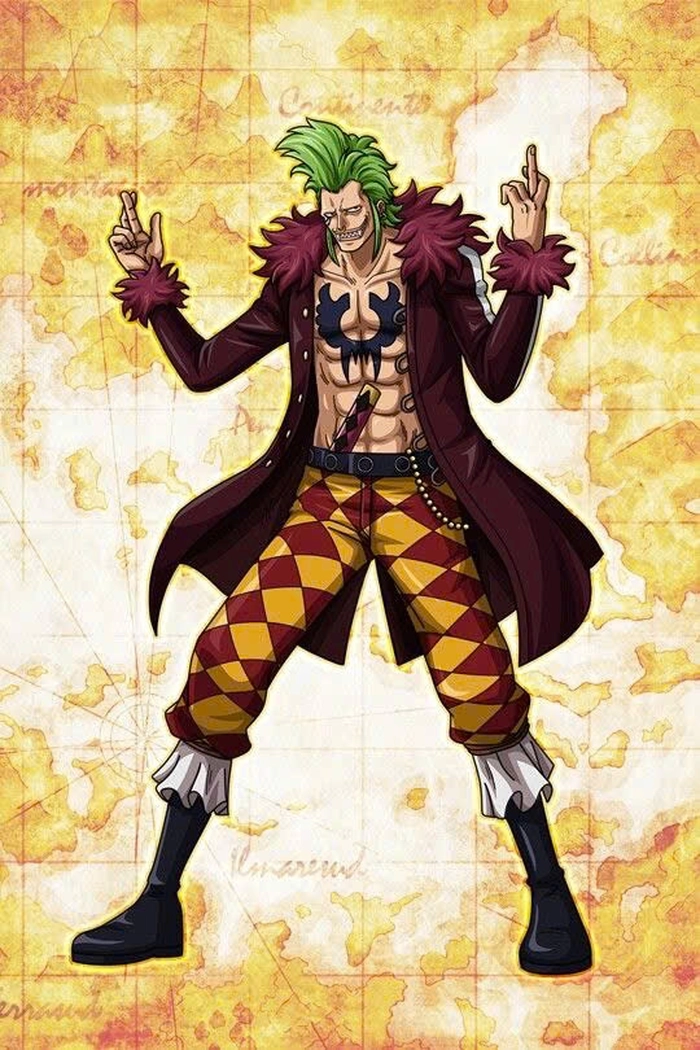Ảnh nhân vật Bartolomeo 