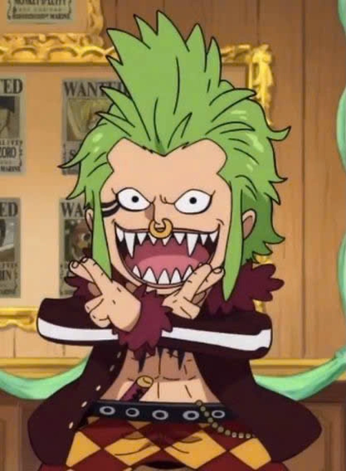 Bartolomeo ảnh cực chất