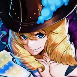 Cavendish anime fanart