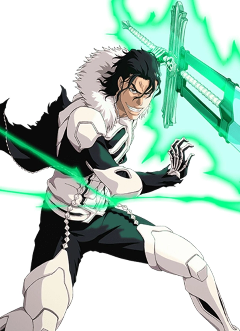 Ảnh anime Ginjō Kūgo cực cháy