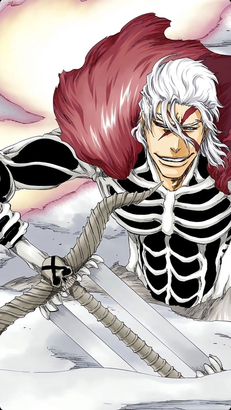 Hình Ginjō Kūgo chất lừ