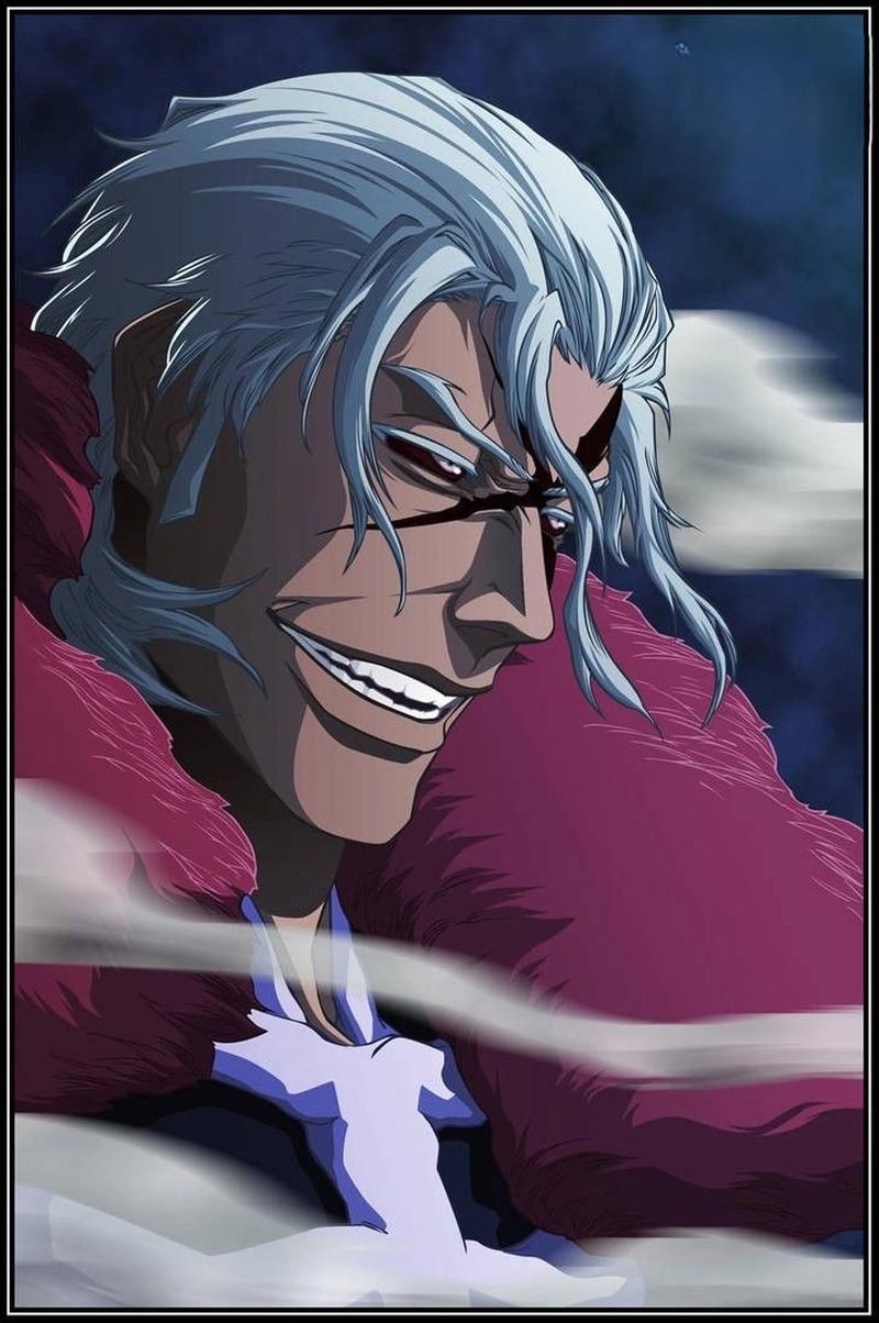 Hình Ginjō Kūgo cực ngầu