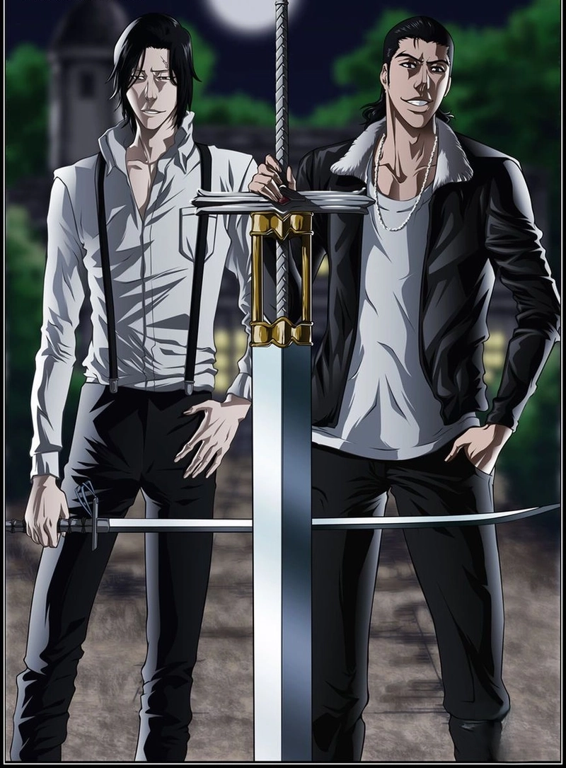 Hình Ginjō Kūgo cuốn hút