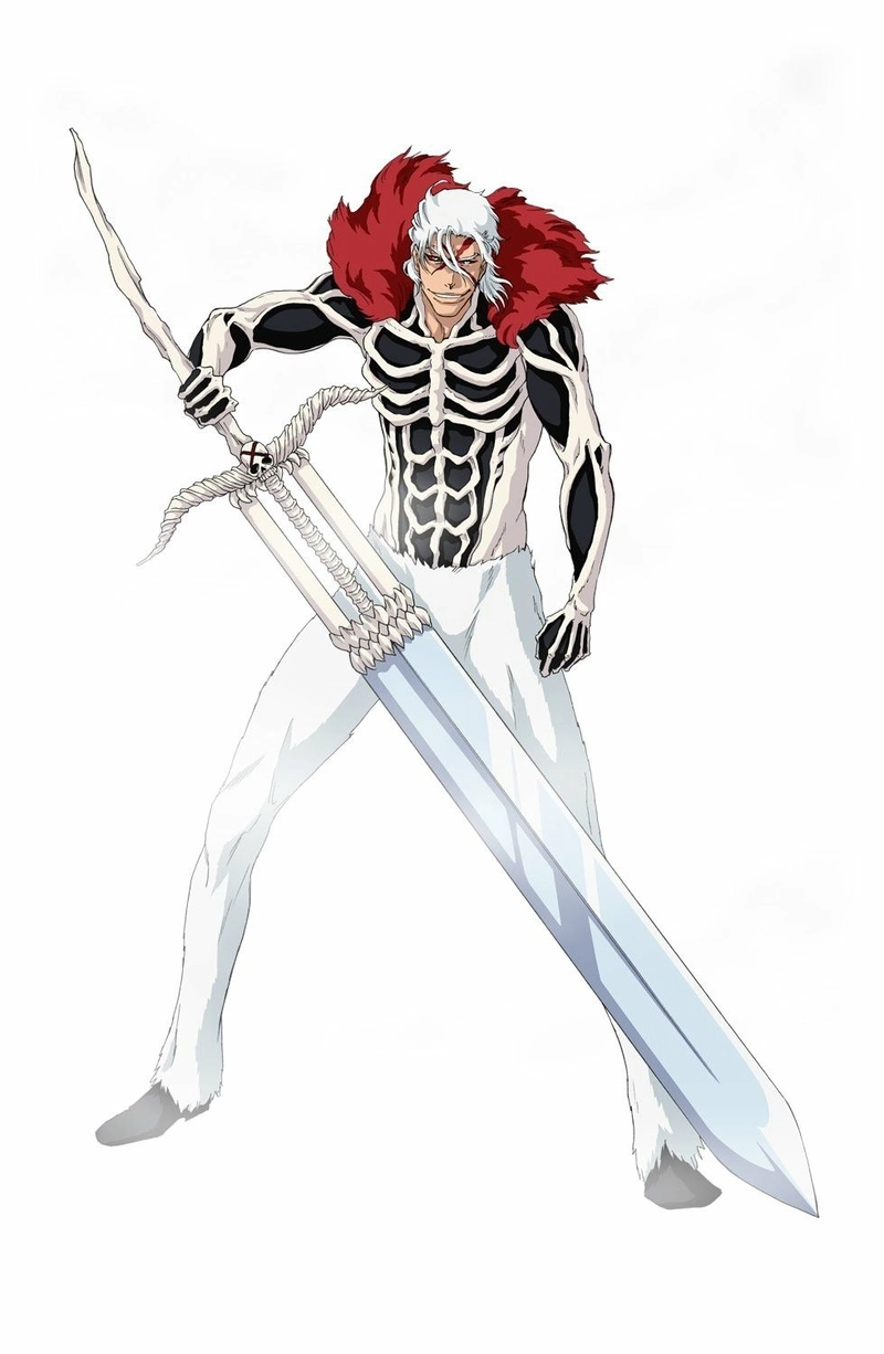 Ảnh Ginjō Kūgo ánh nhìn lạnh