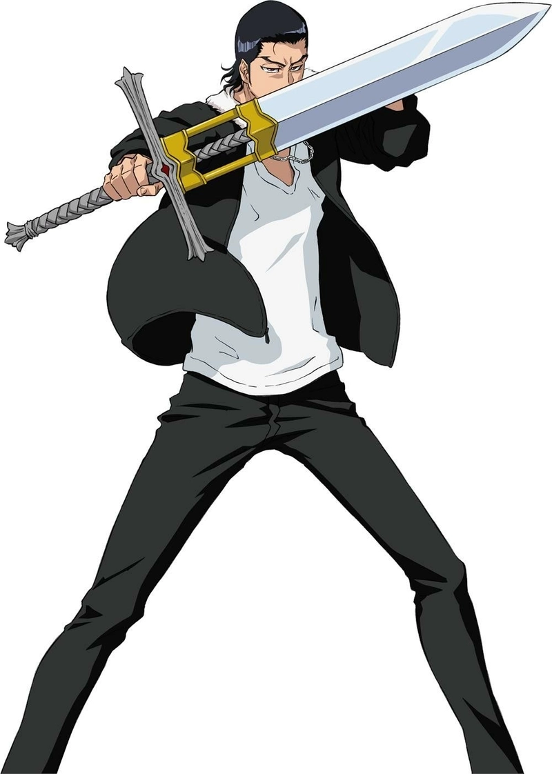 Ảnh Ginjō Kūgo siêu ngầu