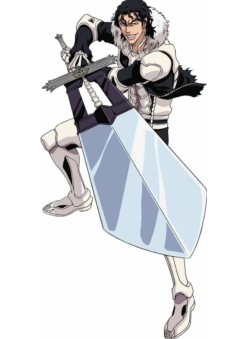 Ảnh Ginjō Kūgo mặt nghiêm