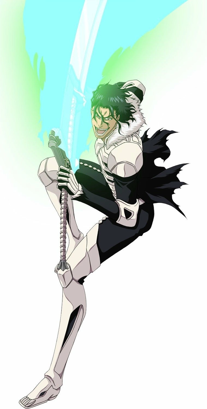 Ảnh anime Ginjō Kūgo đẹp mắt