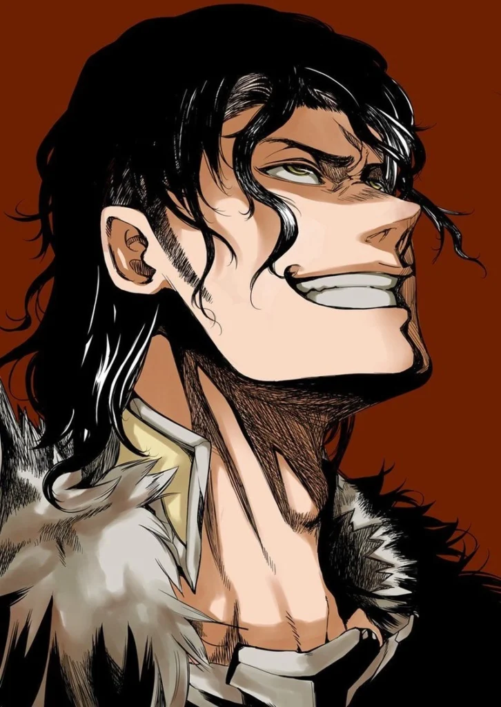 Hình Ginjō Kūgo nghiêm túc