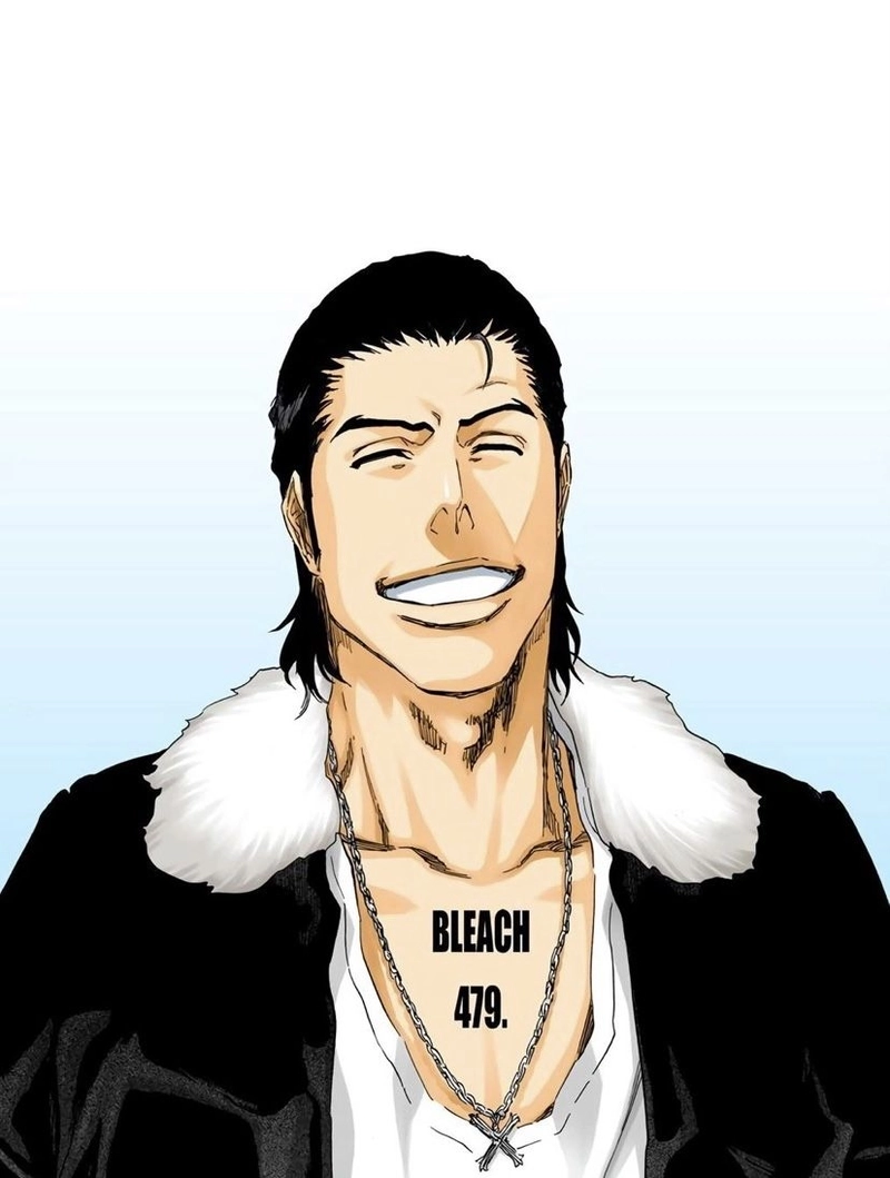 Hình Ginjō Kūgo chất lừ