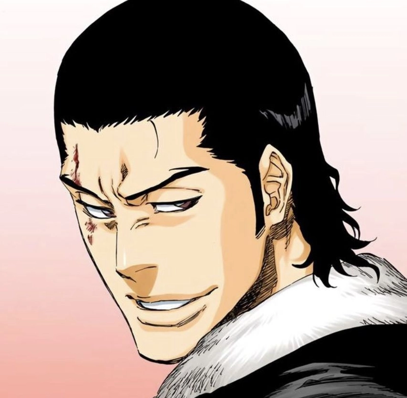 Hình Ginjō Kūgo mạnh mẽ