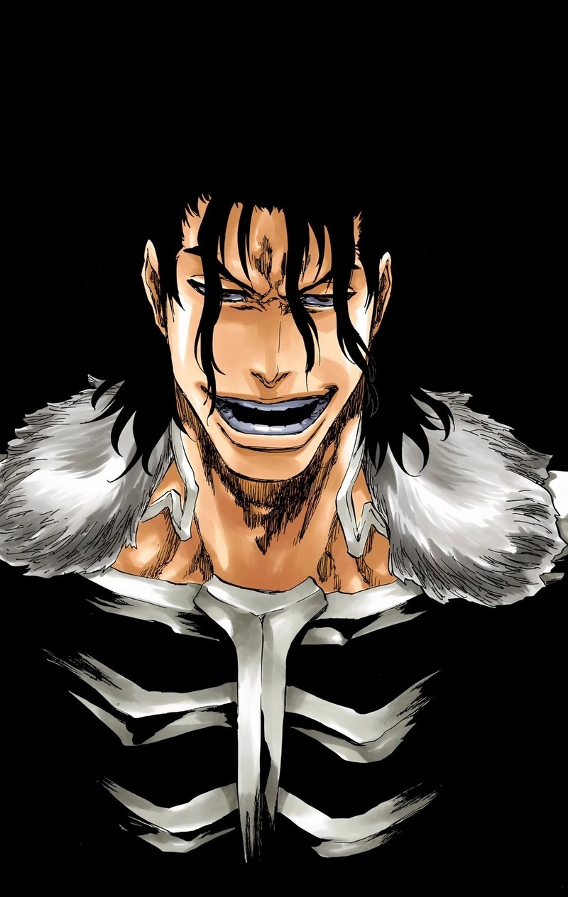 Hình Ginjō Kūgo lạnh lùng