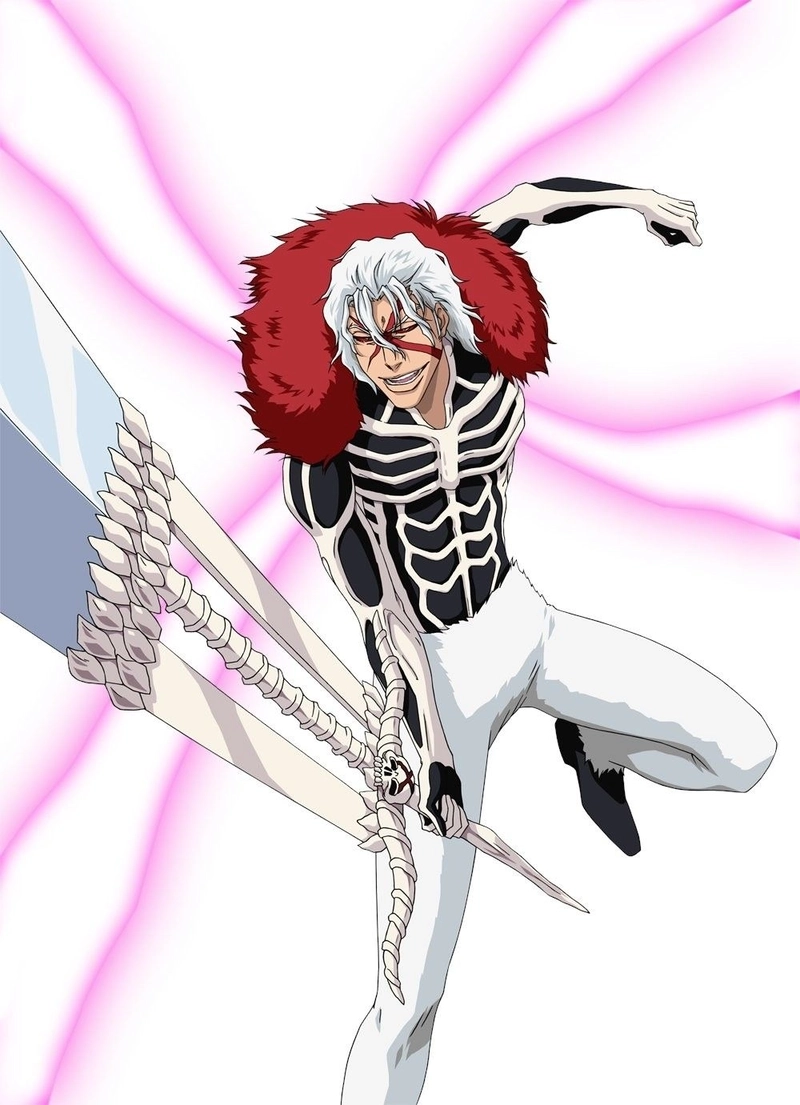 Ảnh Ginjō Kūgo đang chiến