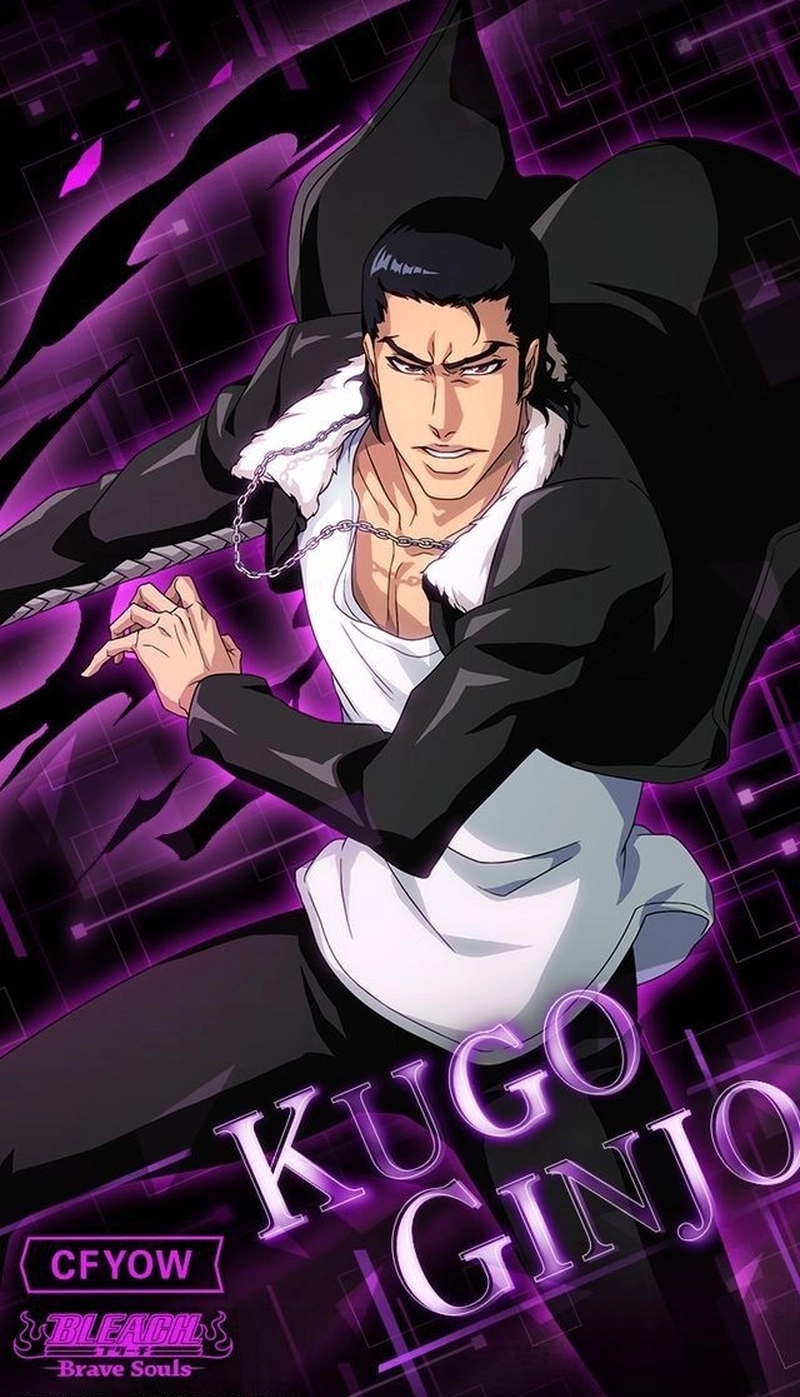 Hình Ginjō Kūgo đẹp nhất