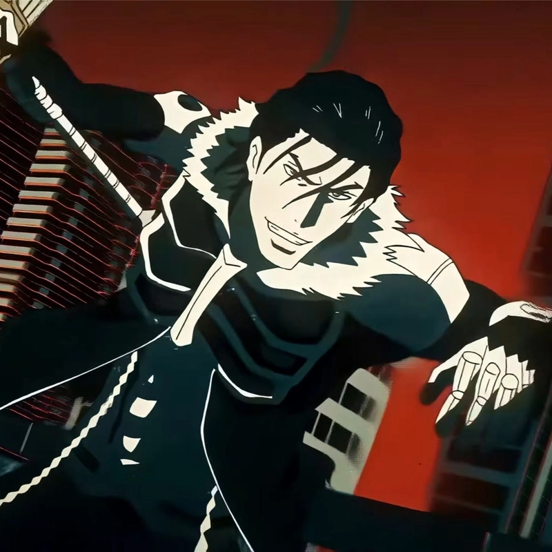 Hình Ginjō Kūgo chất chơi