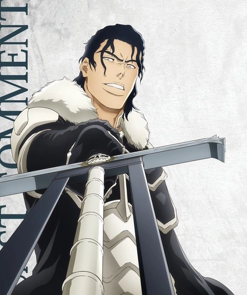 Ảnh Ginjō Kūgo đẹp xuất sắc