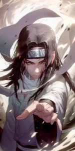 Ảnh Neji ngầu từng nét