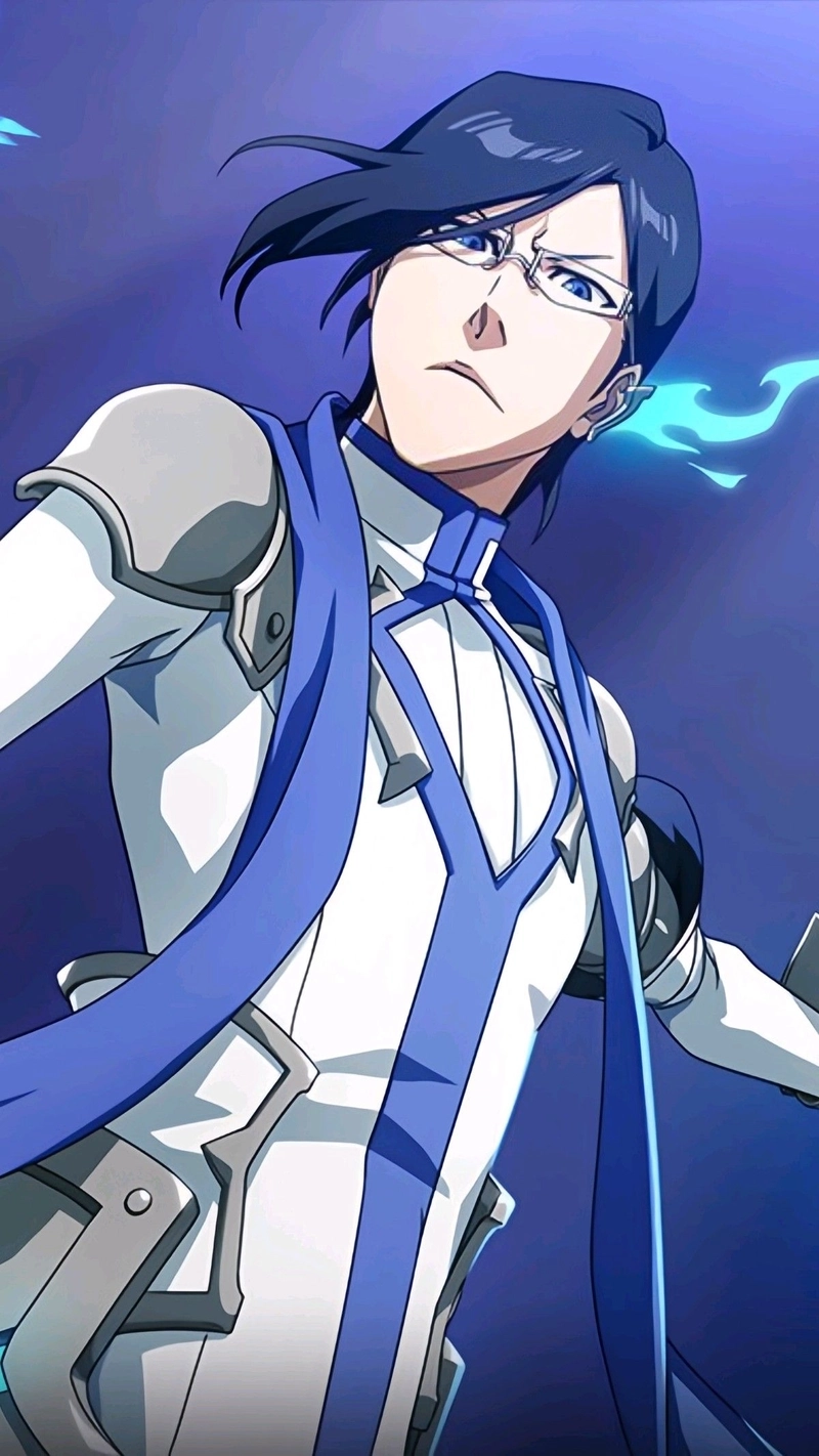 Hình Ishida Uryu full HD