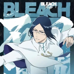 Ishida Uryu hình nền anime đẹp