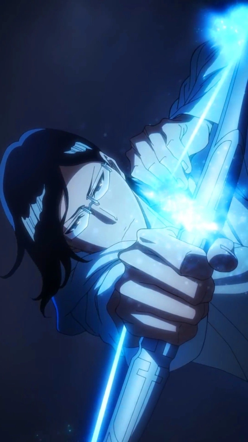 Hình Ishida Uryu mới nhất