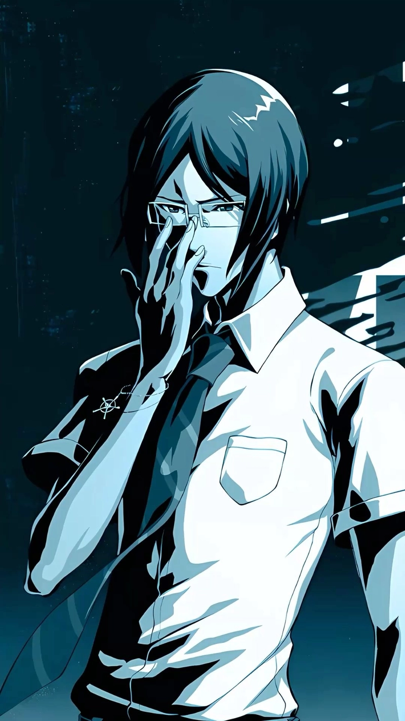 Hình Ishida Uryu đẹp nhất
