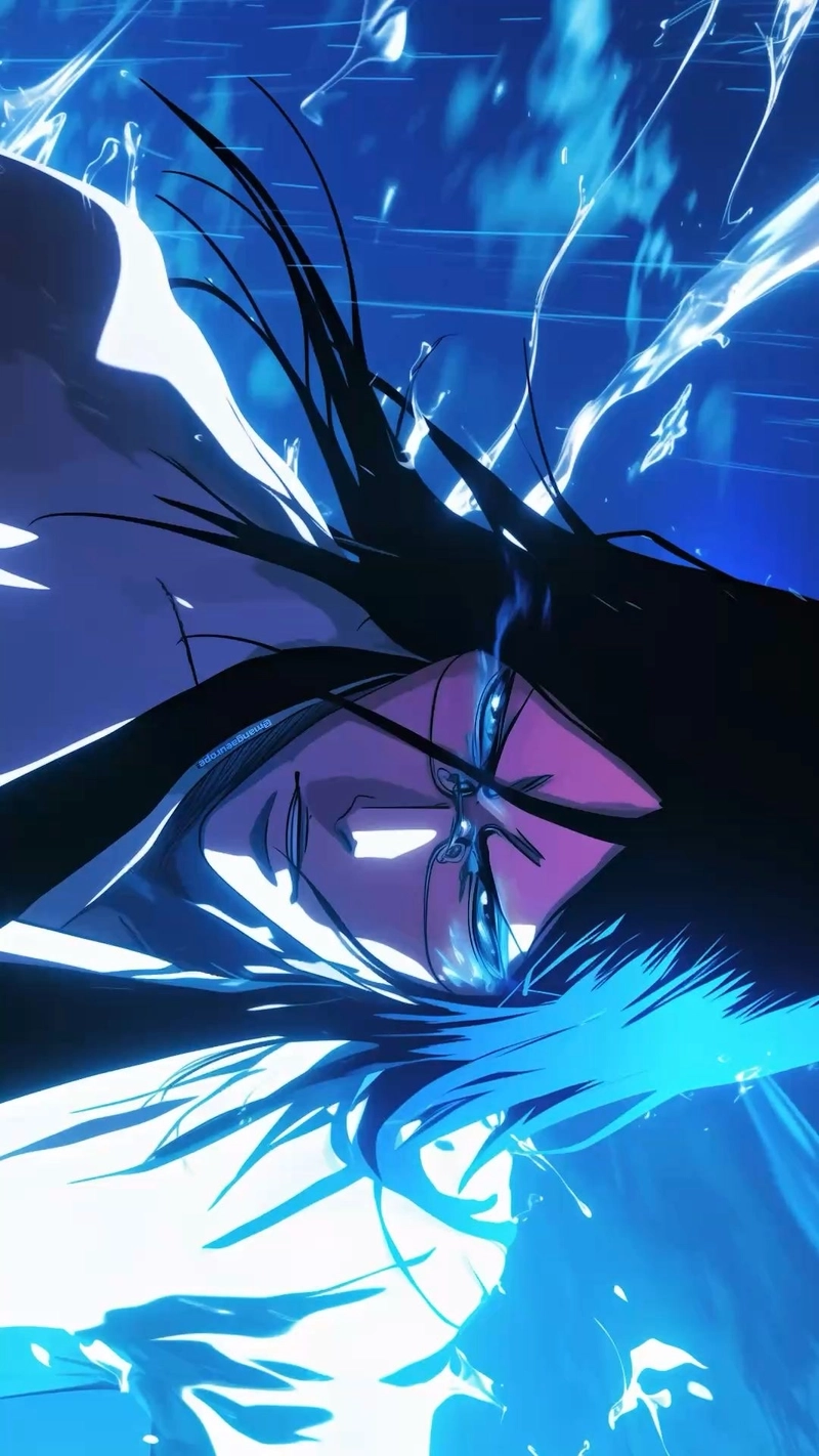 Ảnh Ishida Uryu phong cách