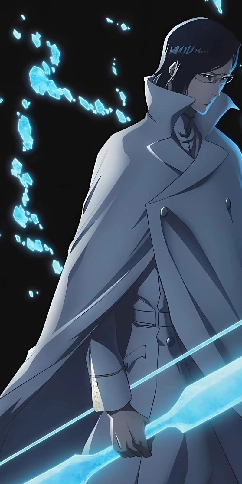 Hình nền Ishida Uryu 4K