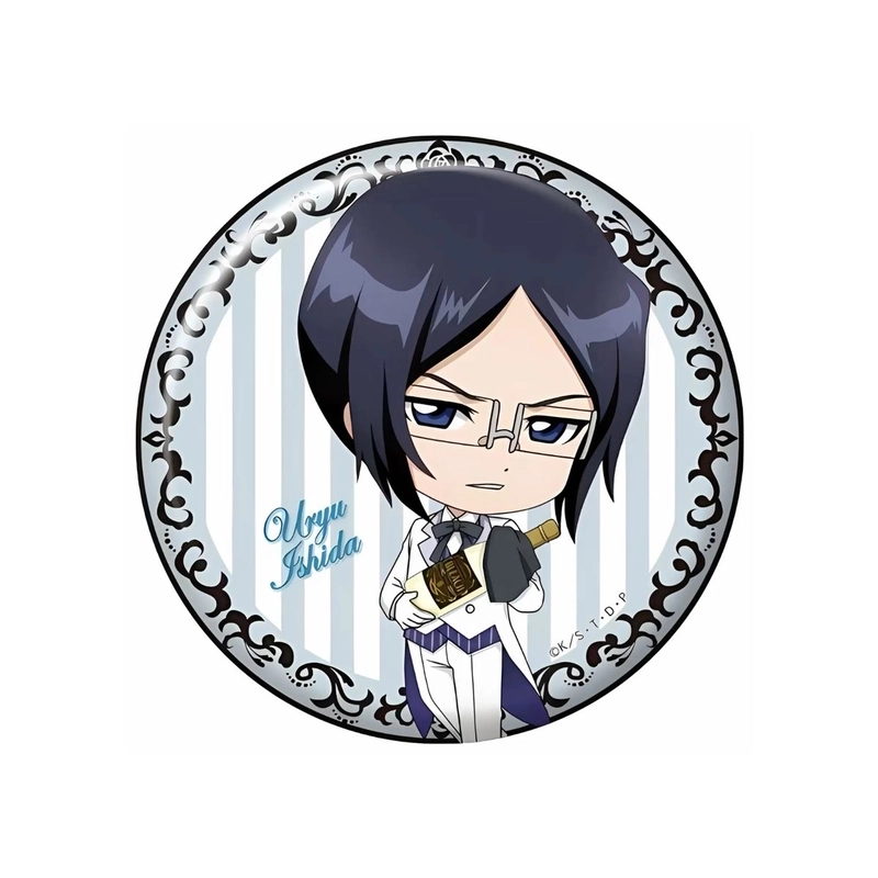 Ishida Uryu ảnh HD đẹp