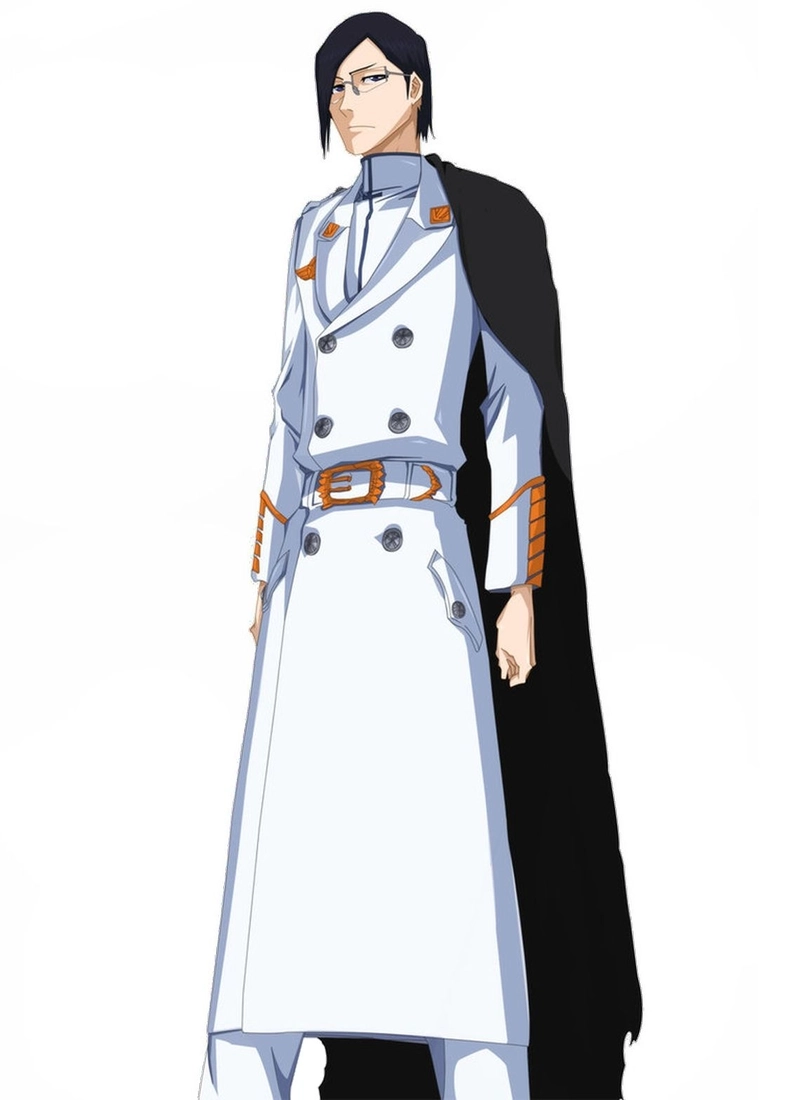 Ảnh Ishida Uryu anime ngầu