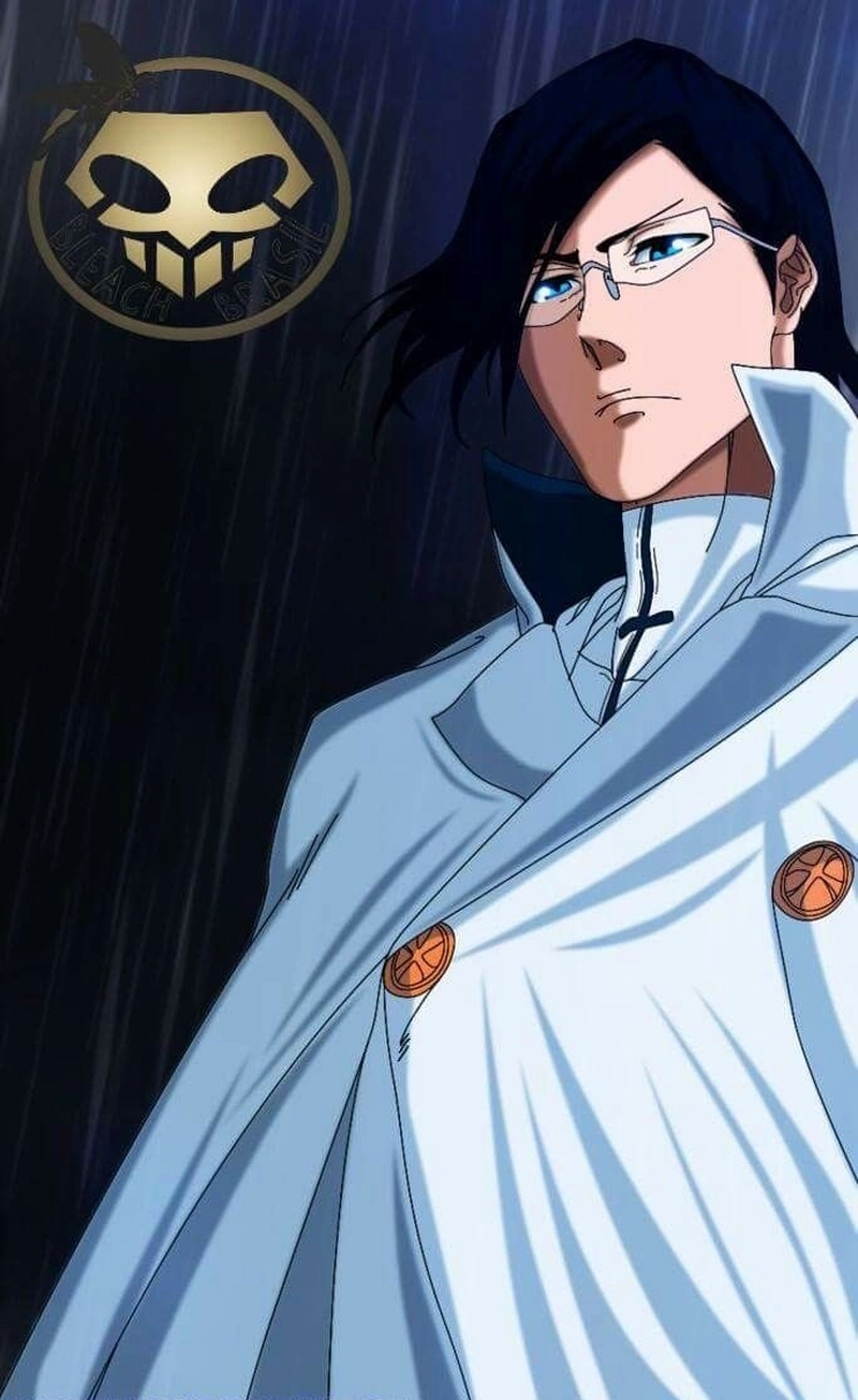 Ảnh Ishida Uryu trong Bleach