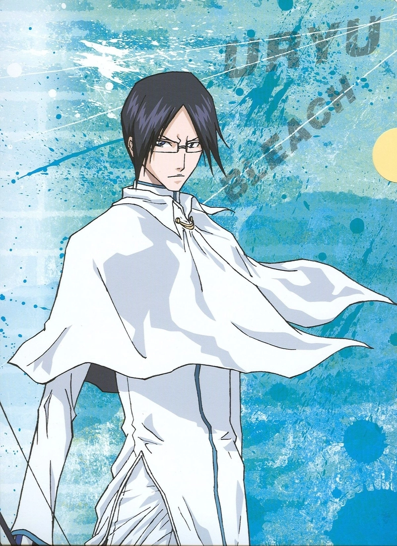 Hình Ishida Uryu ngầu nhất