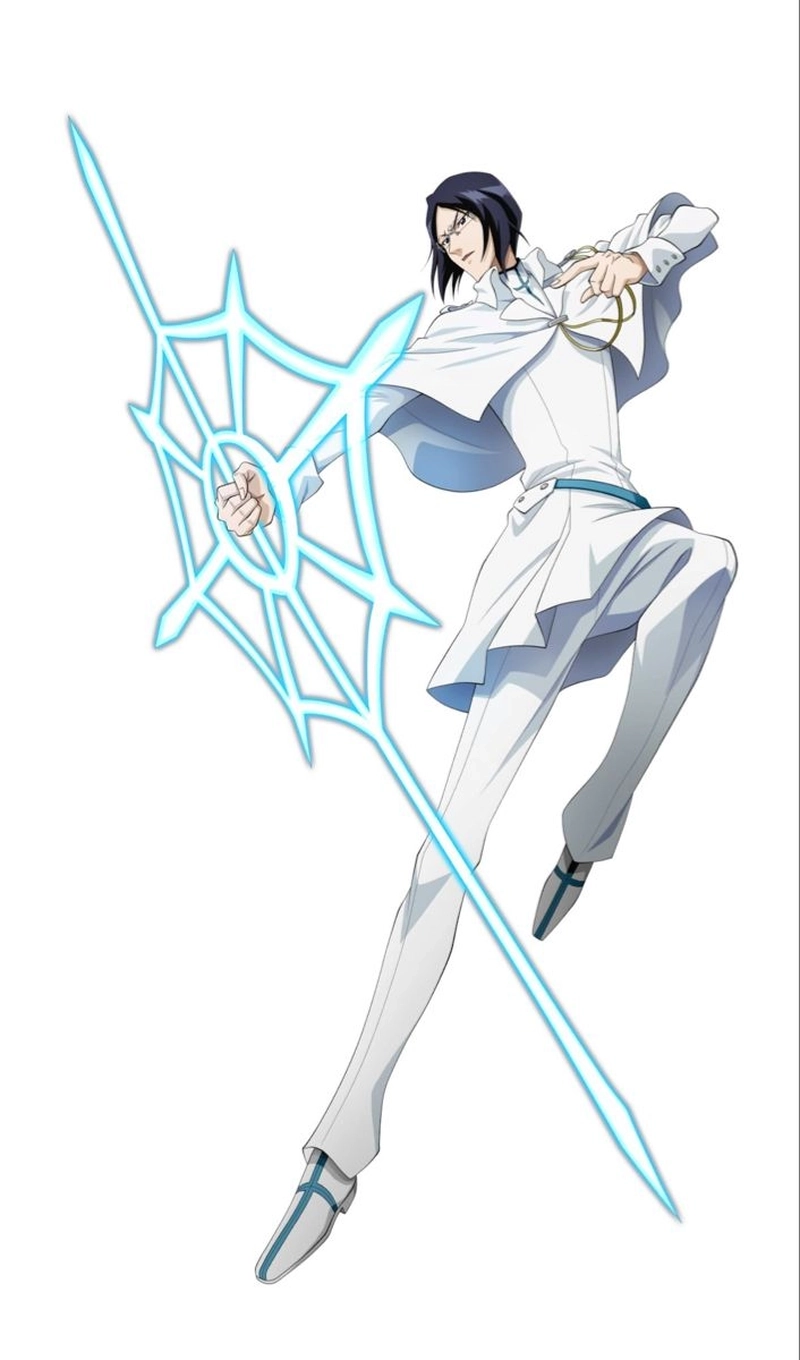 Ảnh Ishida Uryu chất lượng