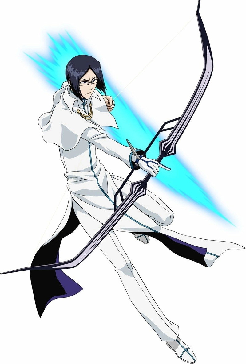 Hình Ishida Uryu full HD