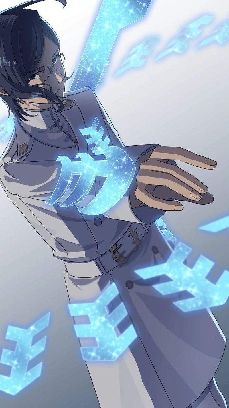 Ishida Uryu hình minh họa đẹp