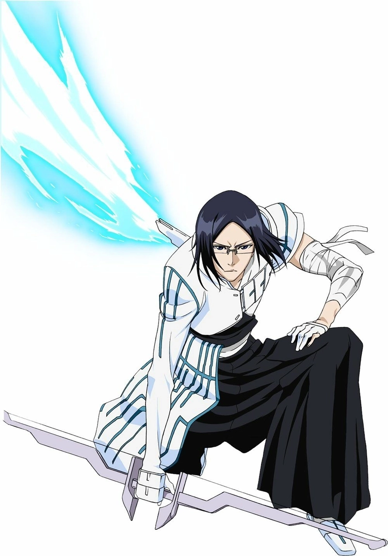 Ảnh Ishida Uryu cực đẹp 