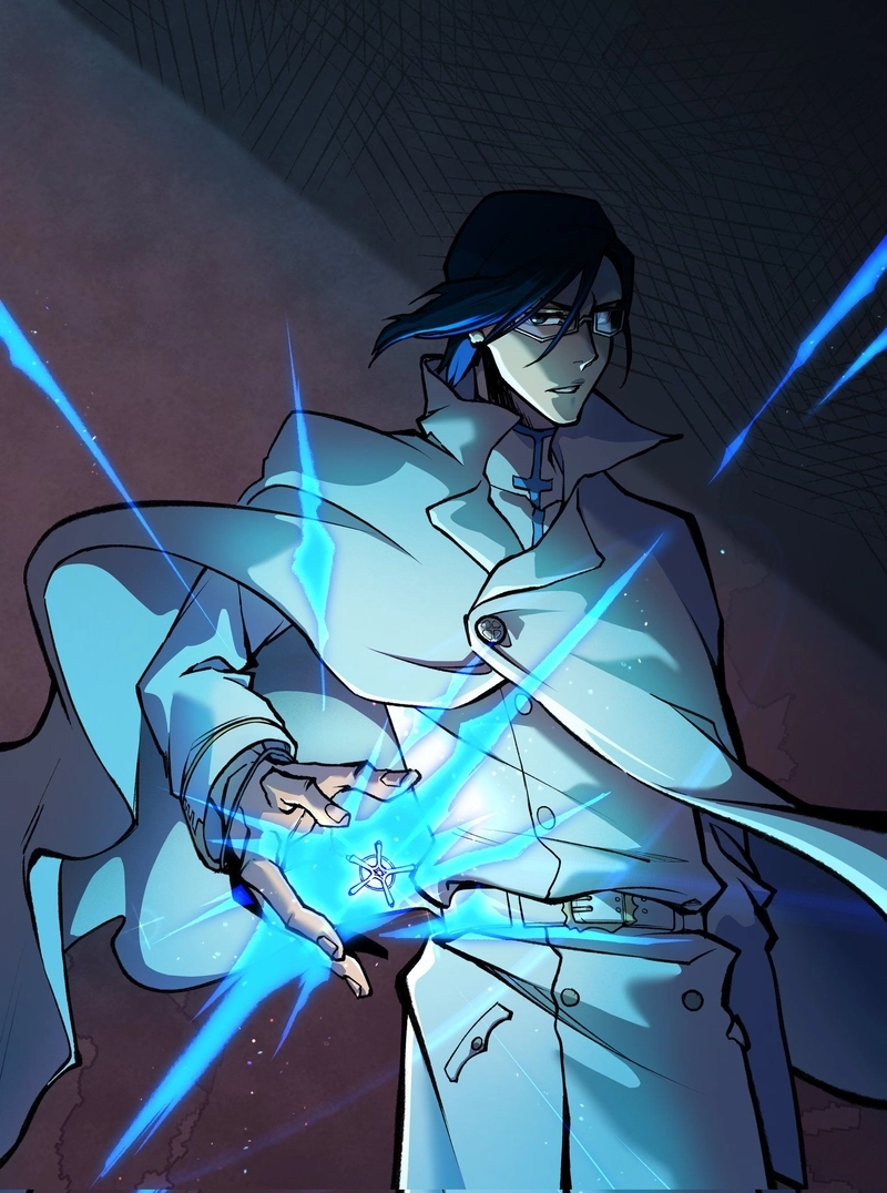 Ảnh Ishida Uryu sắc nét