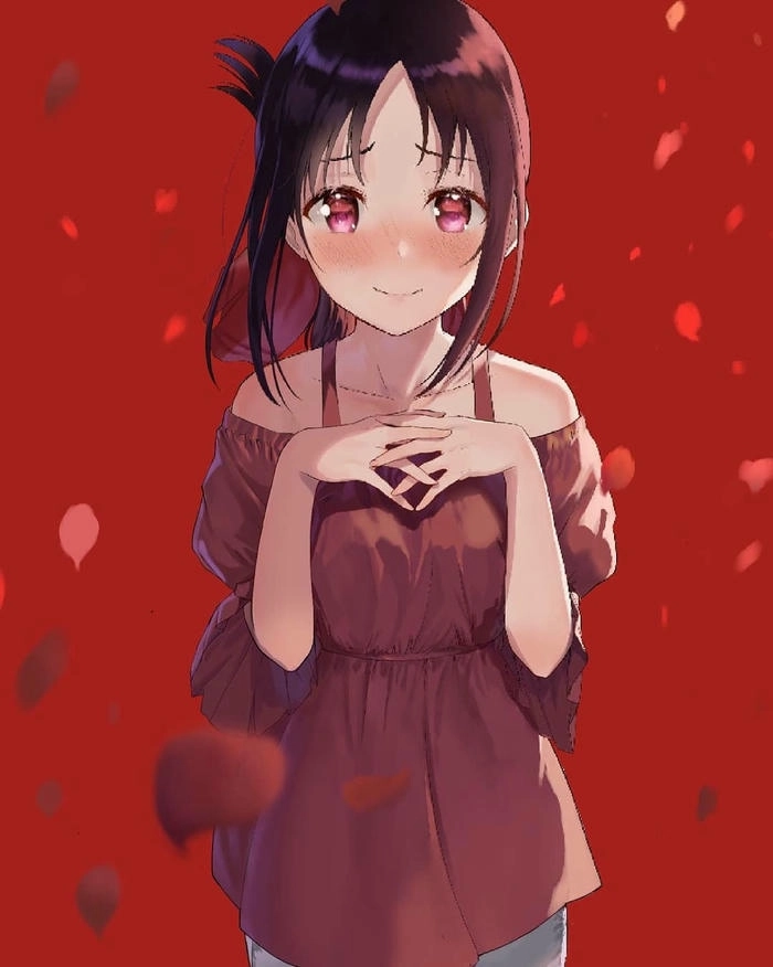 Hình avatar Kaguya Shinomiya