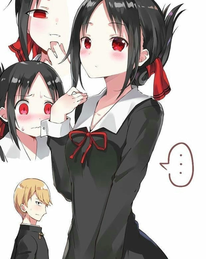 Ảnh nền điện thoại Kaguya