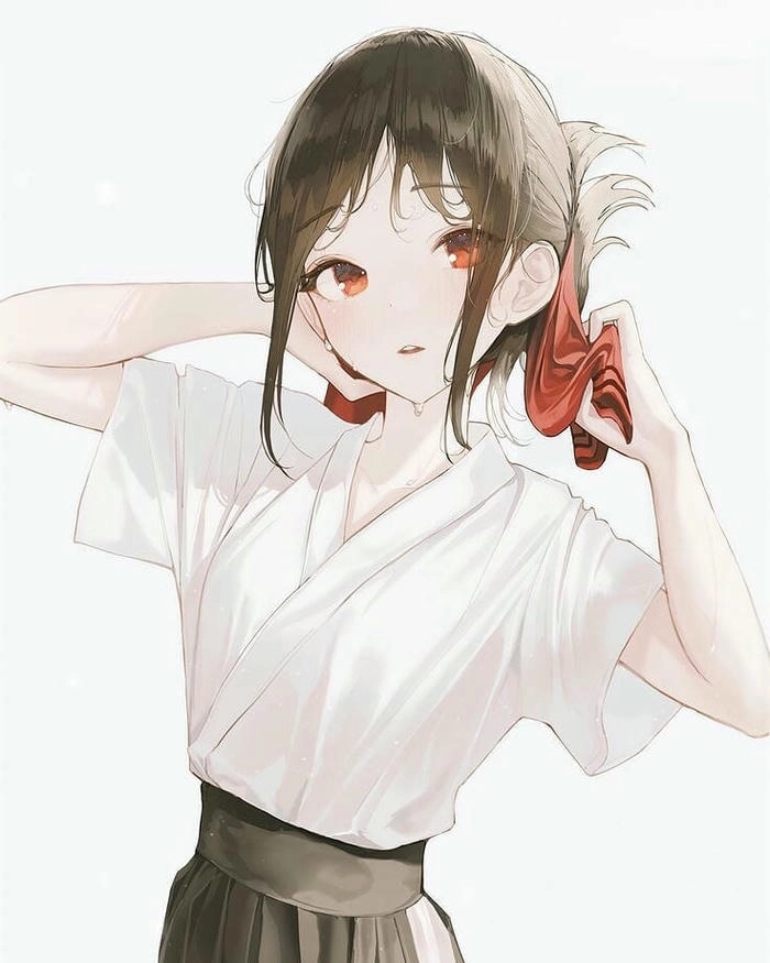 Ảnh cute Kaguya Shinomiya