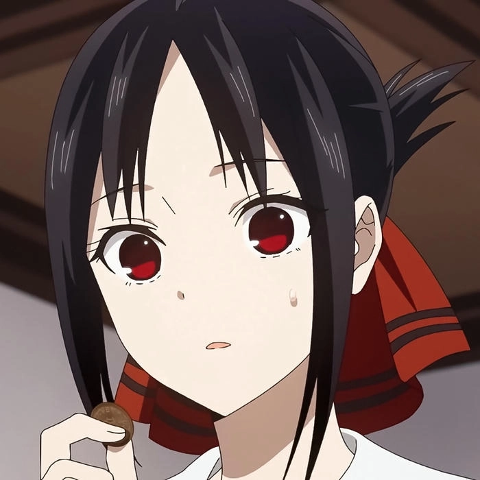 Hình Kaguya Shinomiya đáng yêu